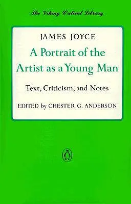 Ritratto dell'artista da giovane: Testo, critica e note - A Portrait of the Artist as a Young Man: Text, Criticism, and Notes