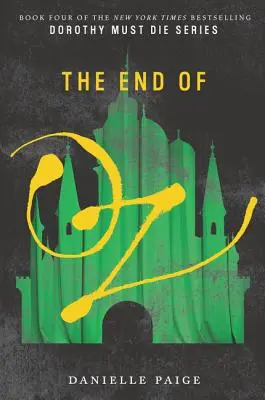 La fine di Oz - The End of Oz