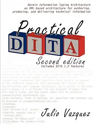 DITA pratica - Practical DITA