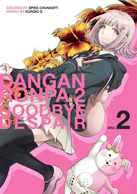 Danganronpa 2: Addio disperazione Volume 2 - Danganronpa 2: Goodbye Despair Volume 2