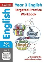 Libro di esercizi mirati per l'inglese del 3° anno - Year 3 English Targeted Practice Workbook