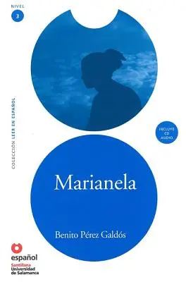 Marianela [Con CD (Audio)] - Marianela [With CD (Audio)]