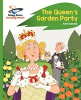 Pianeta lettura - La festa in giardino della regina - Verde: Rocket Phonics - Reading Planet - The Queen's Garden Party - Green: Rocket  Phonics
