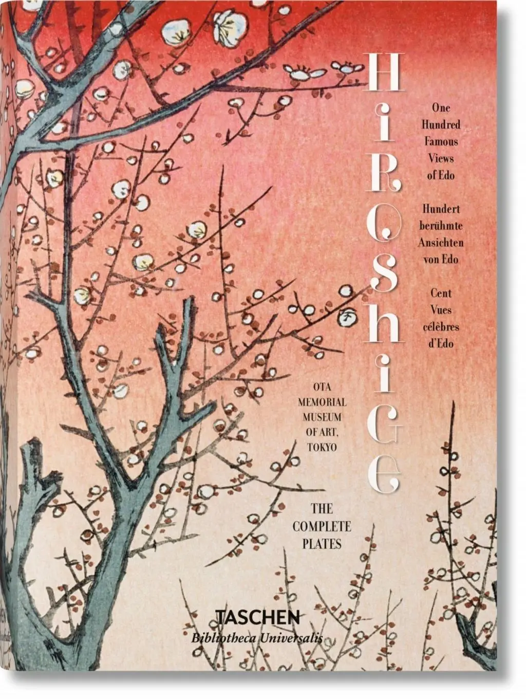 Hiroshige. Cento vedute famose di EDO - Hiroshige. One Hundred Famous Views of EDO