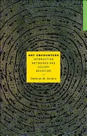 Incontri tra formiche: Reti di interazione e comportamento delle colonie - Ant Encounters: Interaction Networks and Colony Behavior