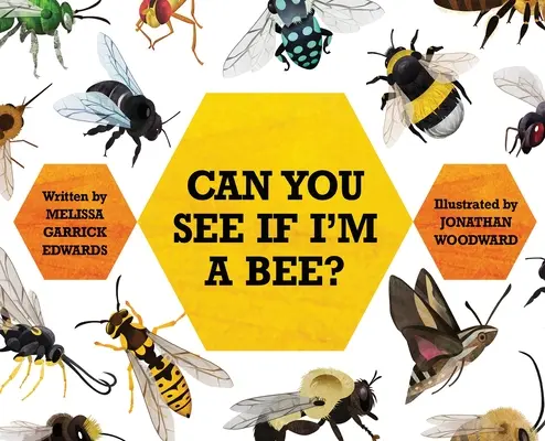 Puoi vedere se sono un'ape? - Can You See If I'm a Bee?