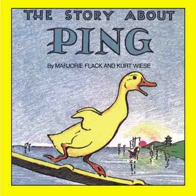 La storia di Ping - The Story about Ping