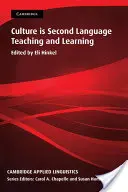 La cultura nell'insegnamento e nell'apprendimento di una seconda lingua - Culture in Second Language Teaching and Learning