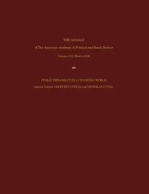 La diplomazia pubblica in un mondo che cambia - Public Diplomacy in a Changing World