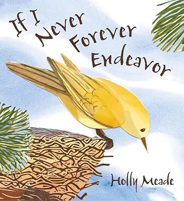 Se non dovessi mai impegnarmi per sempre - If I Never Forever Endeavor