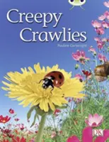 Bug Club Narrativa Indipendente Anno 1 Verde B Striscianti - Bug Club Independent Non Fiction Year 1 Green B Creepy Crawlies