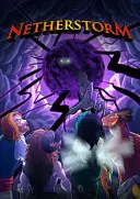 Libro delle regole di base di Netherstorm - Netherstorm Core Rulebook