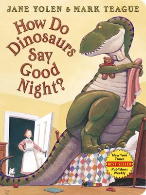 Come fanno i dinosauri a dare la buonanotte? - How Do Dinosaurs Say Good Night?