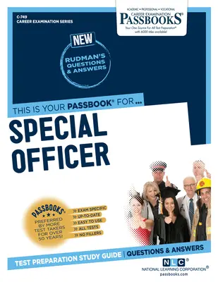 Agente speciale - Special Officer