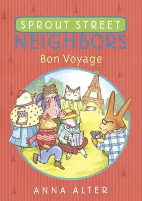 I vicini di Sprout Street: Bon Voyage - Sprout Street Neighbors: Bon Voyage