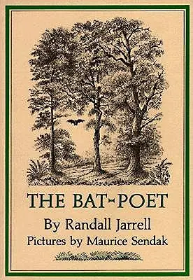 Il pipistrello-poeta - The Bat-Poet