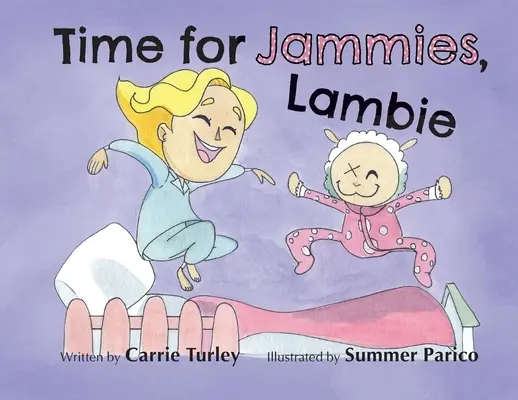 È l'ora del pigiama, Lambie - Time for Jammies, Lambie