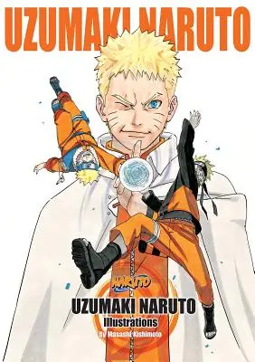Uzumaki Naruto: illustrazioni - Uzumaki Naruto: Illustrations