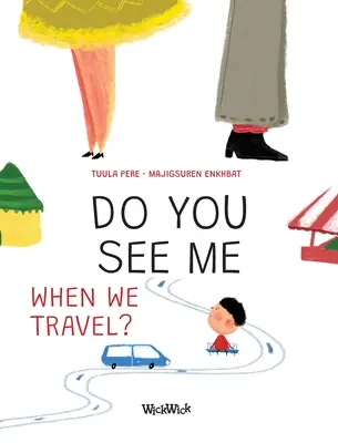 Mi vedi quando viaggiamo? - Do You See Me when We Travel?