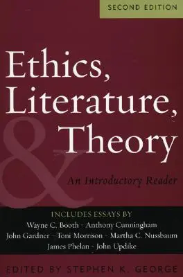 Etica, letteratura e teoria: Una lettura introduttiva - Ethics, Literature, and Theory: An Introductory Reader