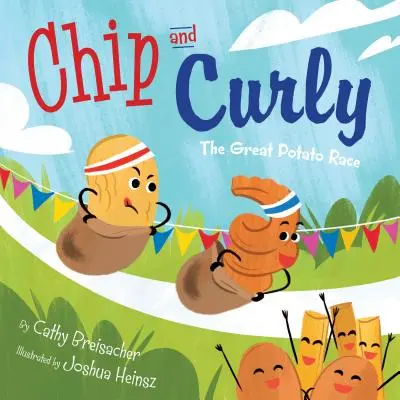 Chip e Curly: La grande corsa delle patate - Chip and Curly: The Great Potato Race
