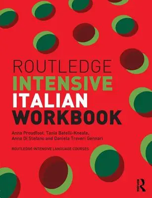 Manuale di italiano intensivo Routledge - Routledge Intensive Italian Workbook