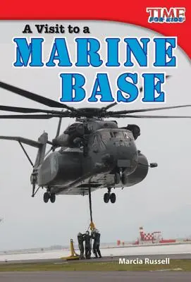 Una visita alla base dei Marines - A Visit to a Marine Base
