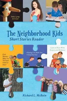 I ragazzi del vicinato: storie brevi - The Neighborhood Kids: Short Stories Reader
