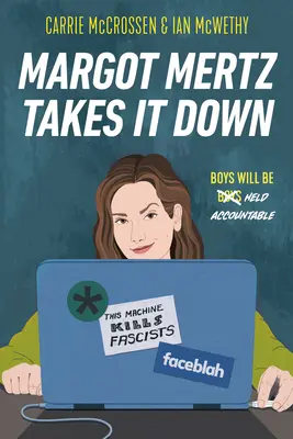 Margot Mertz lo abbatte - Margot Mertz Takes It Down