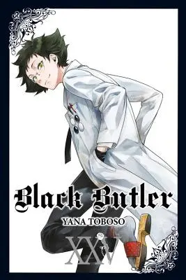 Maggiordomo nero, volume 25 - Black Butler, Vol. 25