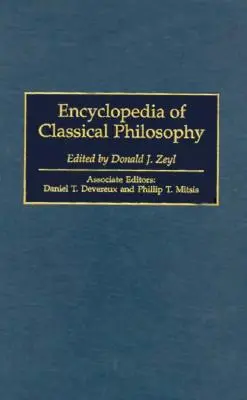Enciclopedia della filosofia classica - Encyclopedia of Classical Philosophy
