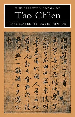 Le poesie selezionate di t'Ao Ch'ien - The Selected Poems of t'Ao Ch'ien