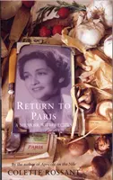 Ritorno a Parigi - Un libro di memorie con ricette - Return to Paris - A Memoir with Recipes