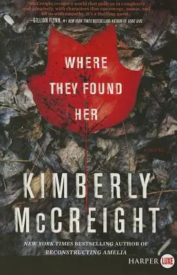 Dove l'hanno trovata - Where They Found Her