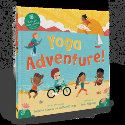 Avventura Yoga! - Yoga Adventure!
