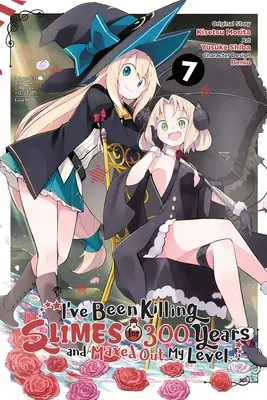 Ho ucciso slime per 300 anni e ho raggiunto il mio livello massimo, Vol. 7 (Manga) - I've Been Killing Slimes for 300 Years and Maxed Out My Level, Vol. 7 (Manga)