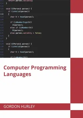 Linguaggi di programmazione informatica - Computer Programming Languages