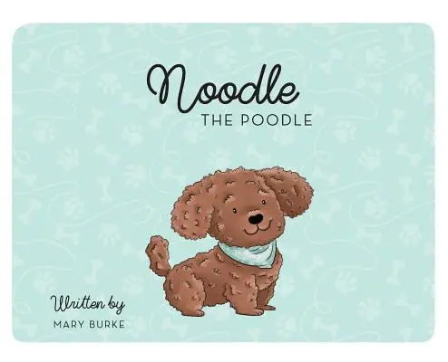 Noodle il barboncino - Noodle the Poodle