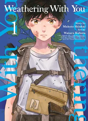 Intemperie con te, volume 1 - Weathering with You, Volume 1