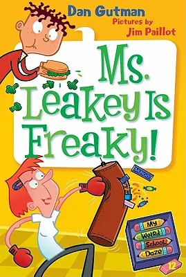 La mia strana scuola #12: La signora Leakey è stramba! - My Weird School Daze #12: Ms. Leakey Is Freaky!