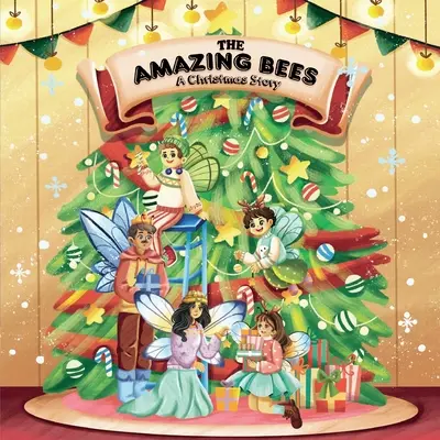 Le sorprendenti api, una storia di Natale - The amazing bees, a christmas story