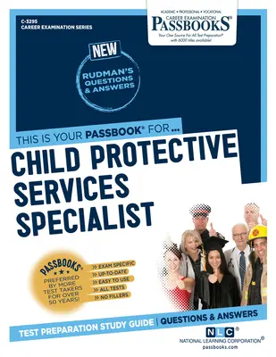 Specialista dei servizi di protezione dell'infanzia, 3295 - Child Protective Services Specialist, 3295