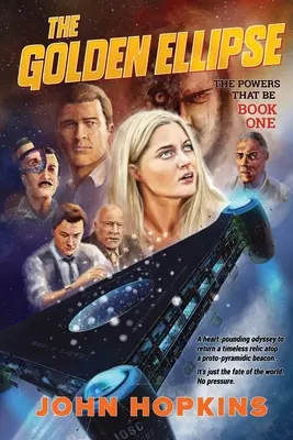L'ellisse d'oro - The Golden Ellipse