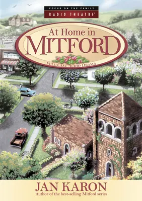 A casa a Mitford - At Home in Mitford