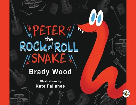 Peter il serpente del rock n' roll - Peter the Rock n' Roll Snake