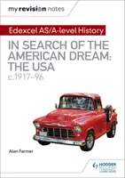 I miei appunti di revisione: Edexcel AS/A-level History: Alla ricerca del sogno americano: gli USA, c1917-96 - My Revision Notes: Edexcel AS/A-level History: In search of the American Dream: the USA, c1917-96