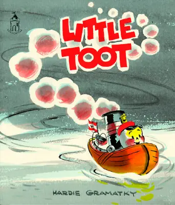 Piccolo Toot - Little Toot