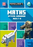Matematica Minecraft età 7-8 anni - Libro di lavoro ufficiale - Minecraft Maths Ages 7-8 - Official Workbook