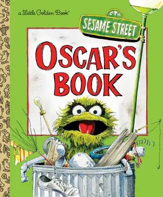 Il libro di Oscar (Sesame Street) - Oscar's Book (Sesame Street)