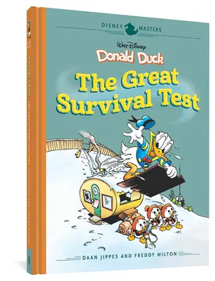 Paperino di Walt Disney: La grande prova di sopravvivenza: I maestri Disney Vol. 4 - Walt Disney's Donald Duck: The Great Survival Test: Disney Masters Vol. 4